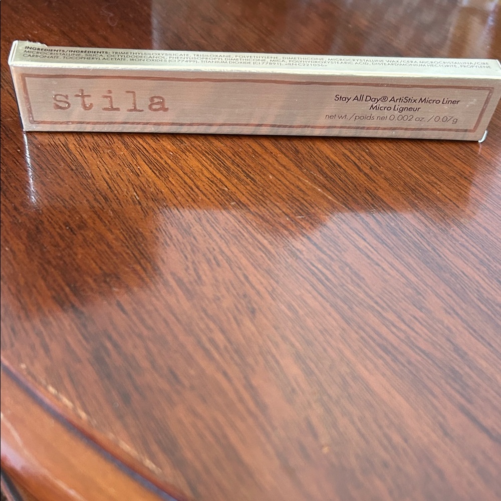 Stila ArtiStix Micro Liner - Sleek Black